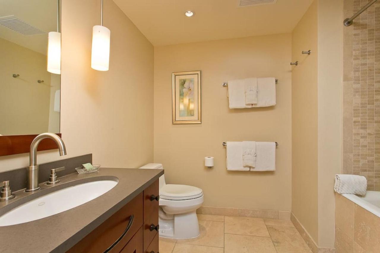 Luxury Ko Olina O1002 Spacious 3Br Ocean And Mountain Views 2 Free Parking Каполей Экстерьер фото