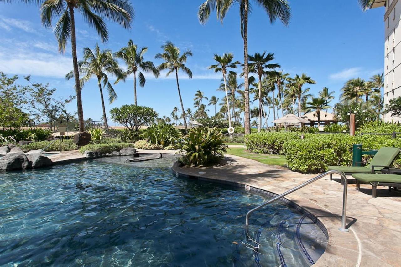 Luxury Ko Olina O1002 Spacious 3Br Ocean And Mountain Views 2 Free Parking Каполей Экстерьер фото
