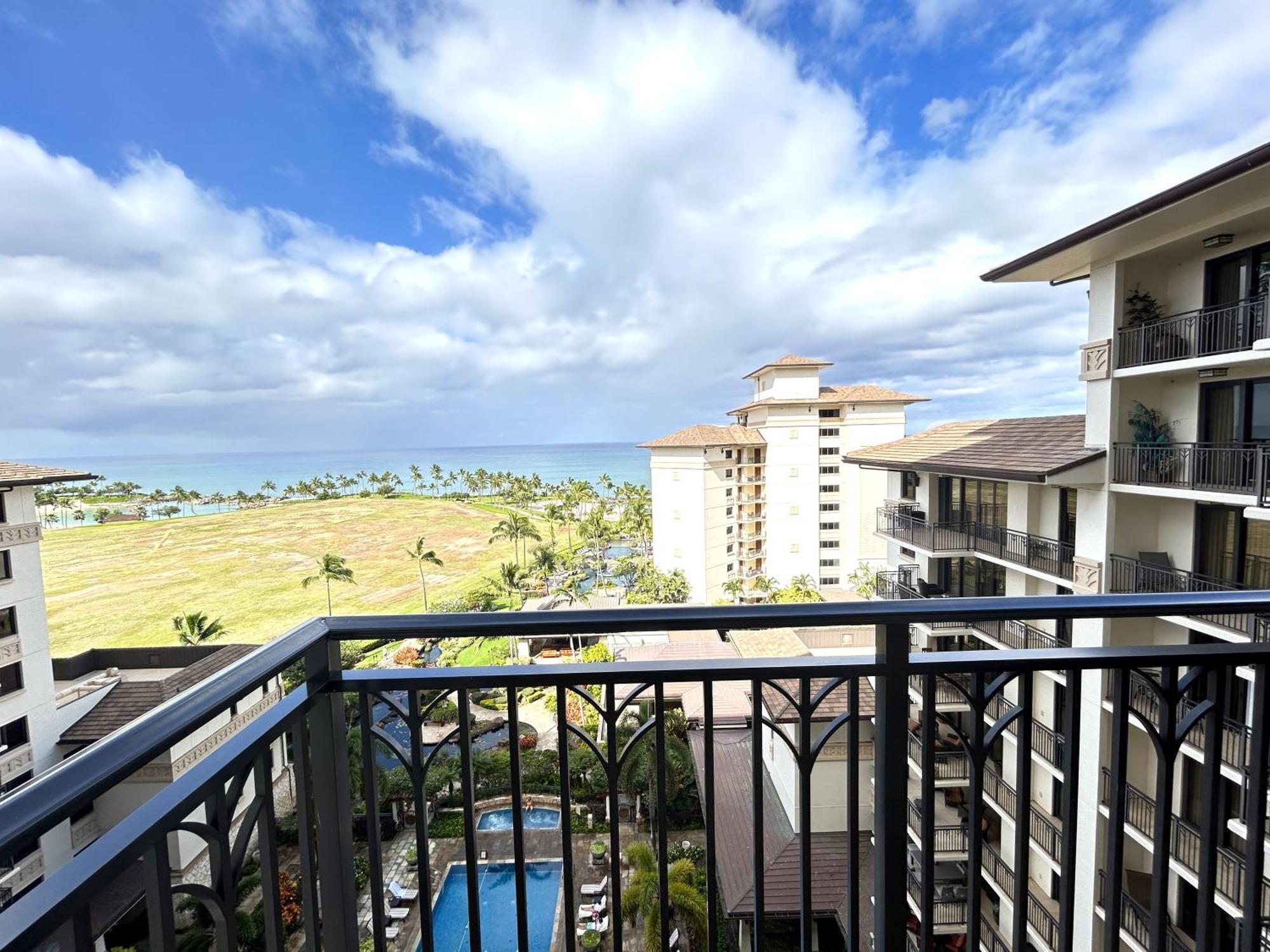 Luxury Ko Olina O1002 Spacious 3Br Ocean And Mountain Views 2 Free Parking Каполей Экстерьер фото