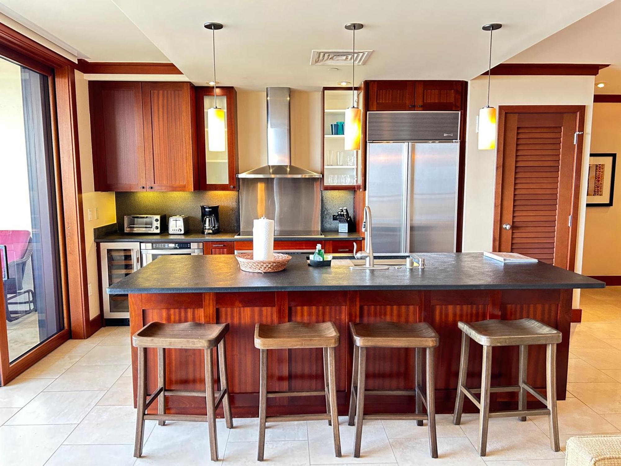 Luxury Ko Olina O1002 Spacious 3Br Ocean And Mountain Views 2 Free Parking Каполей Экстерьер фото